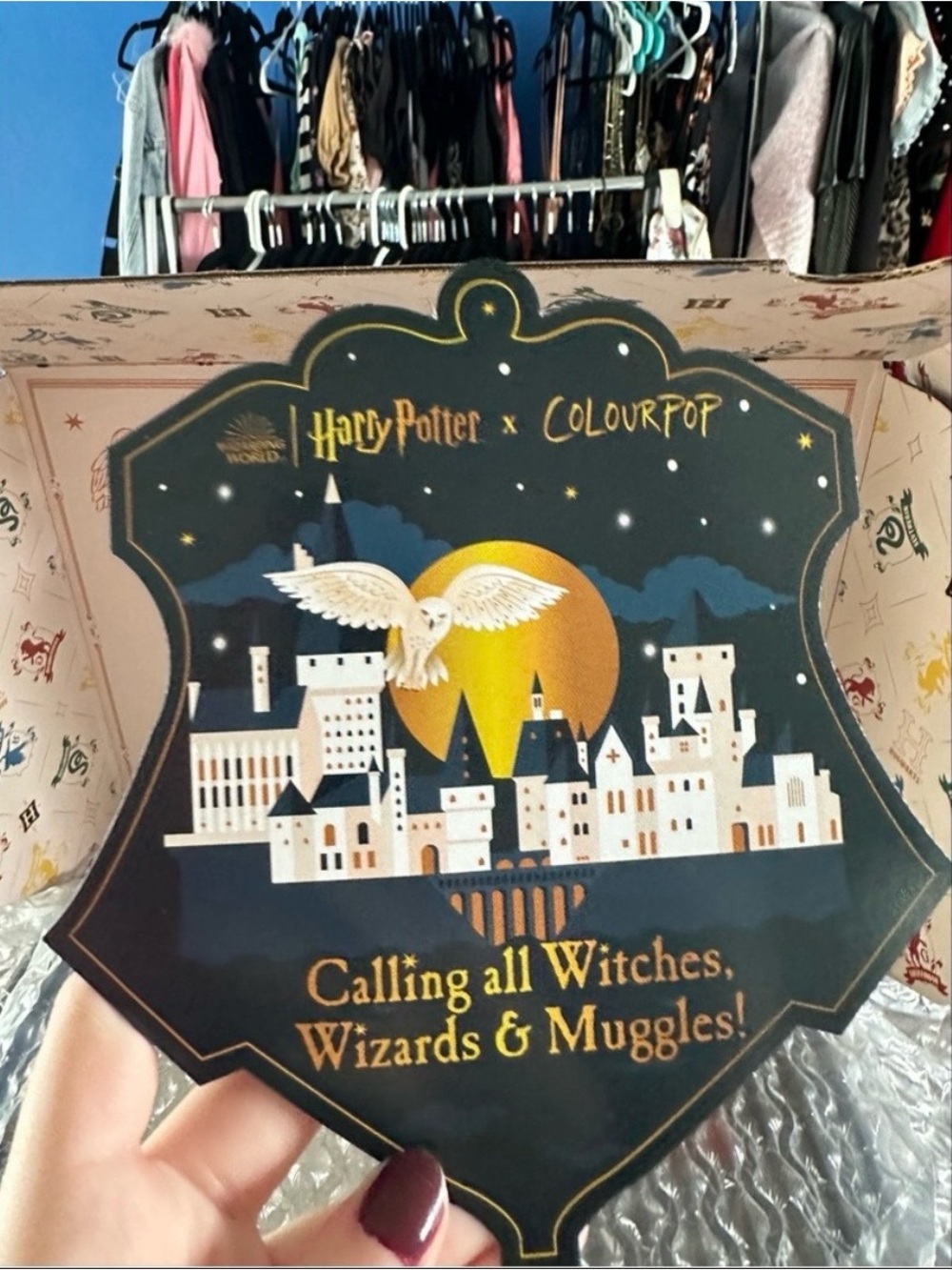 Harry Potter Makeup Collection